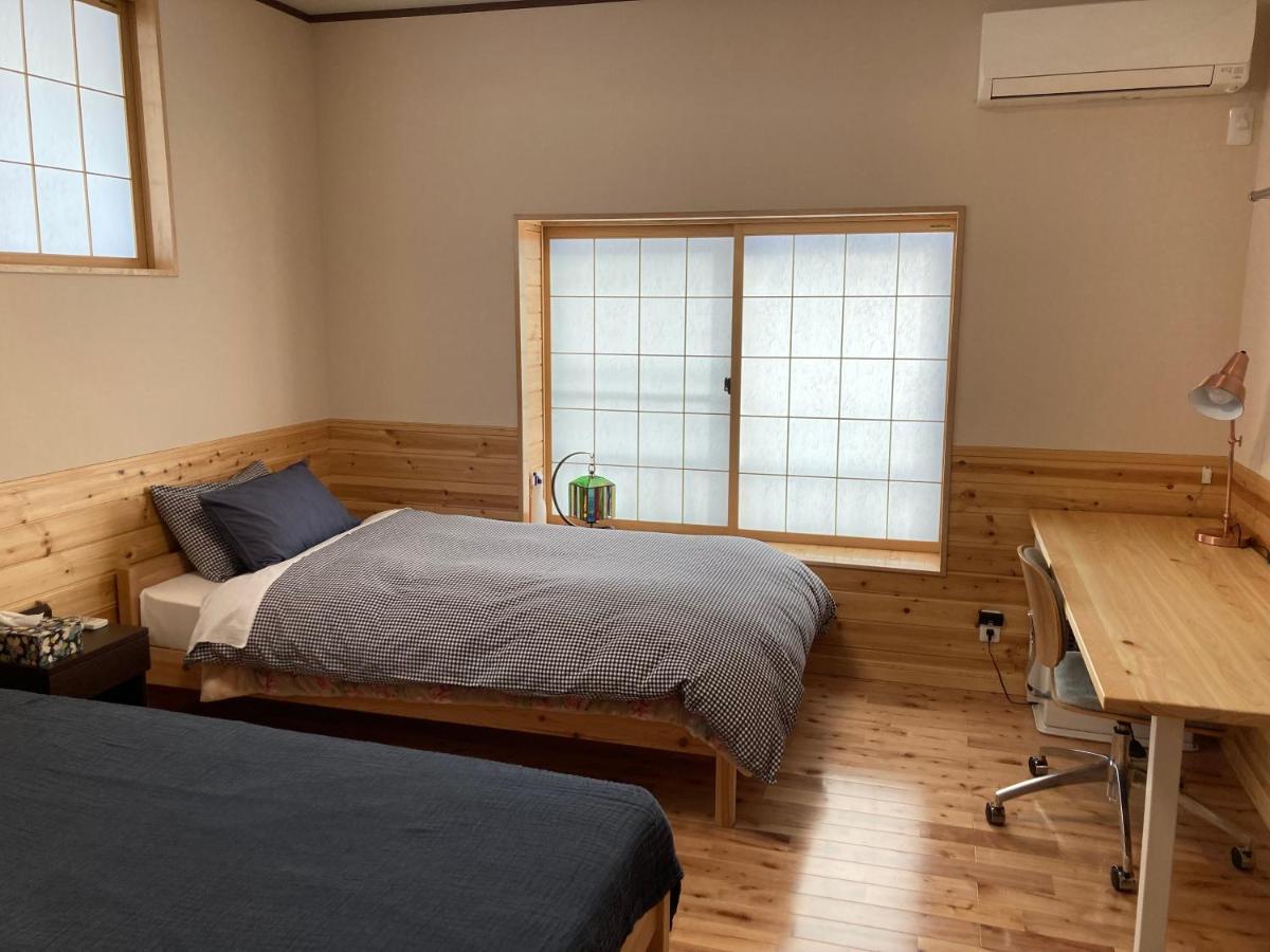 Marushige Villa Nozawaonsen Buitenkant foto