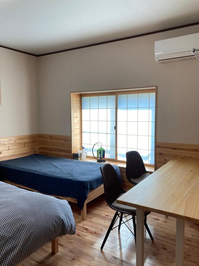 Marushige Villa Nozawaonsen Buitenkant foto