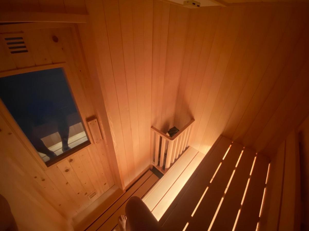 Marushige Villa Nozawaonsen Buitenkant foto