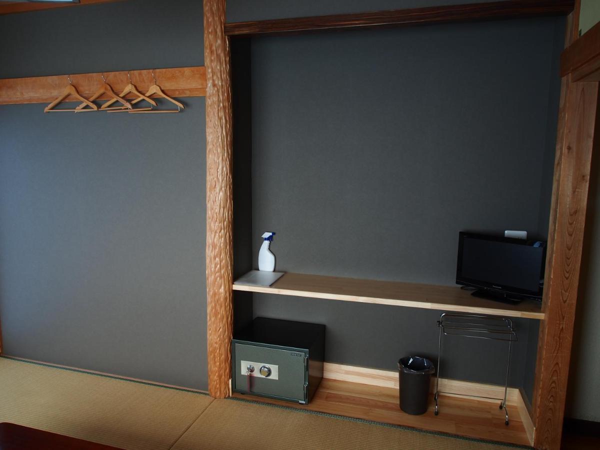 Marushige Villa Nozawaonsen Buitenkant foto