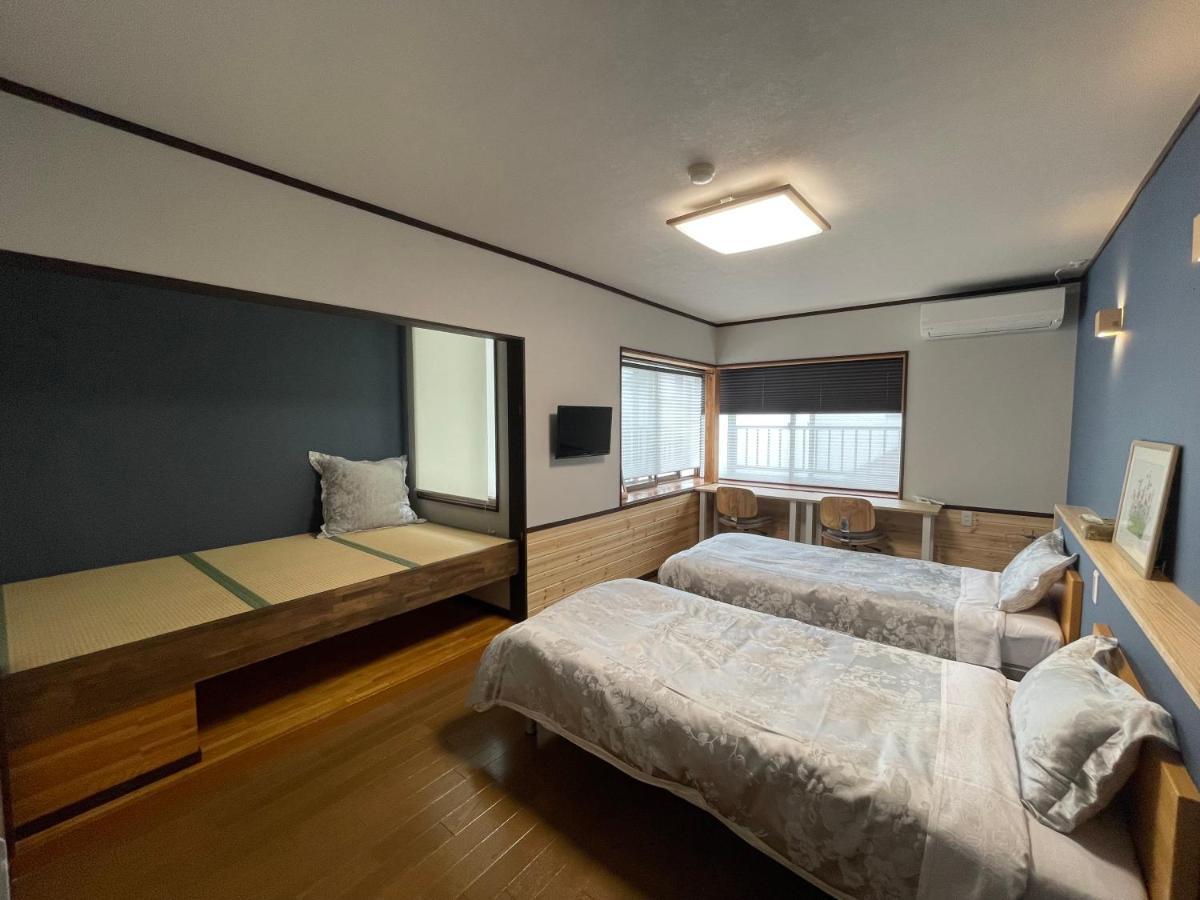 Marushige Villa Nozawaonsen Buitenkant foto