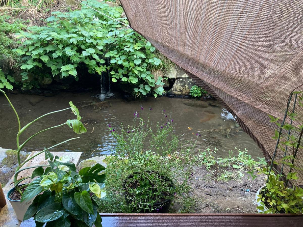 Marushige Villa Nozawaonsen Buitenkant foto