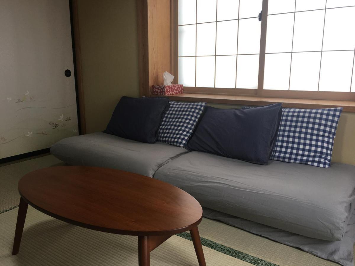 Marushige Villa Nozawaonsen Buitenkant foto