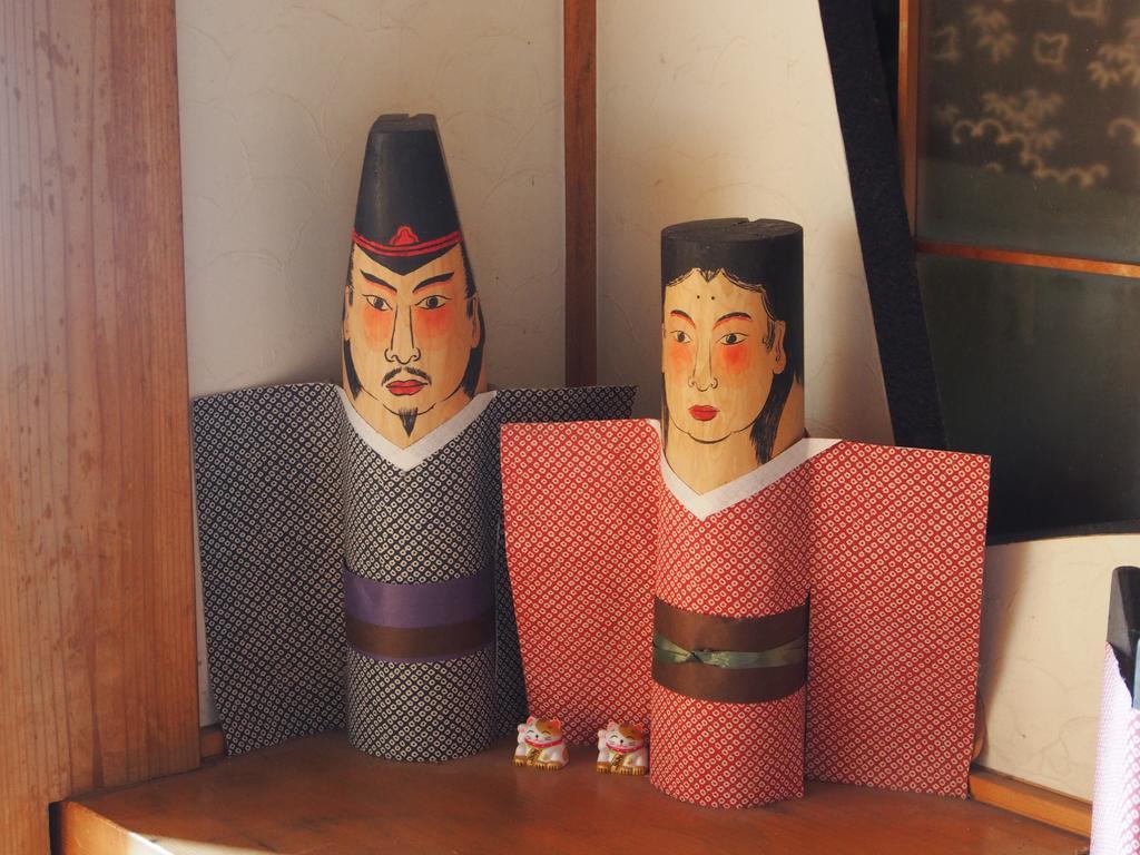 Marushige Villa Nozawaonsen Buitenkant foto
