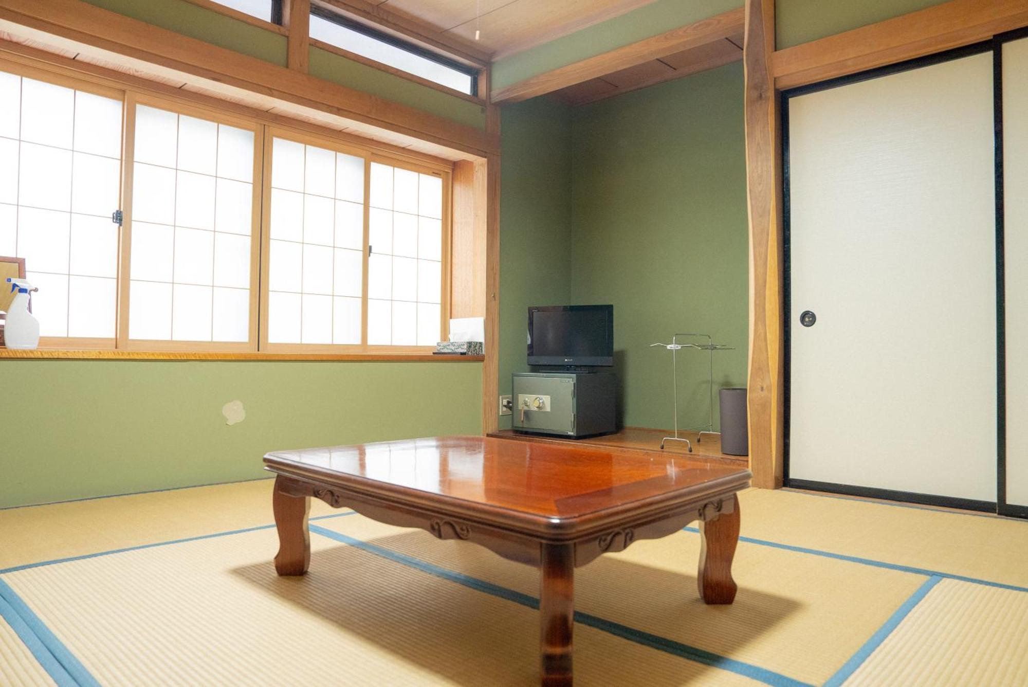 Marushige Villa Nozawaonsen Buitenkant foto
