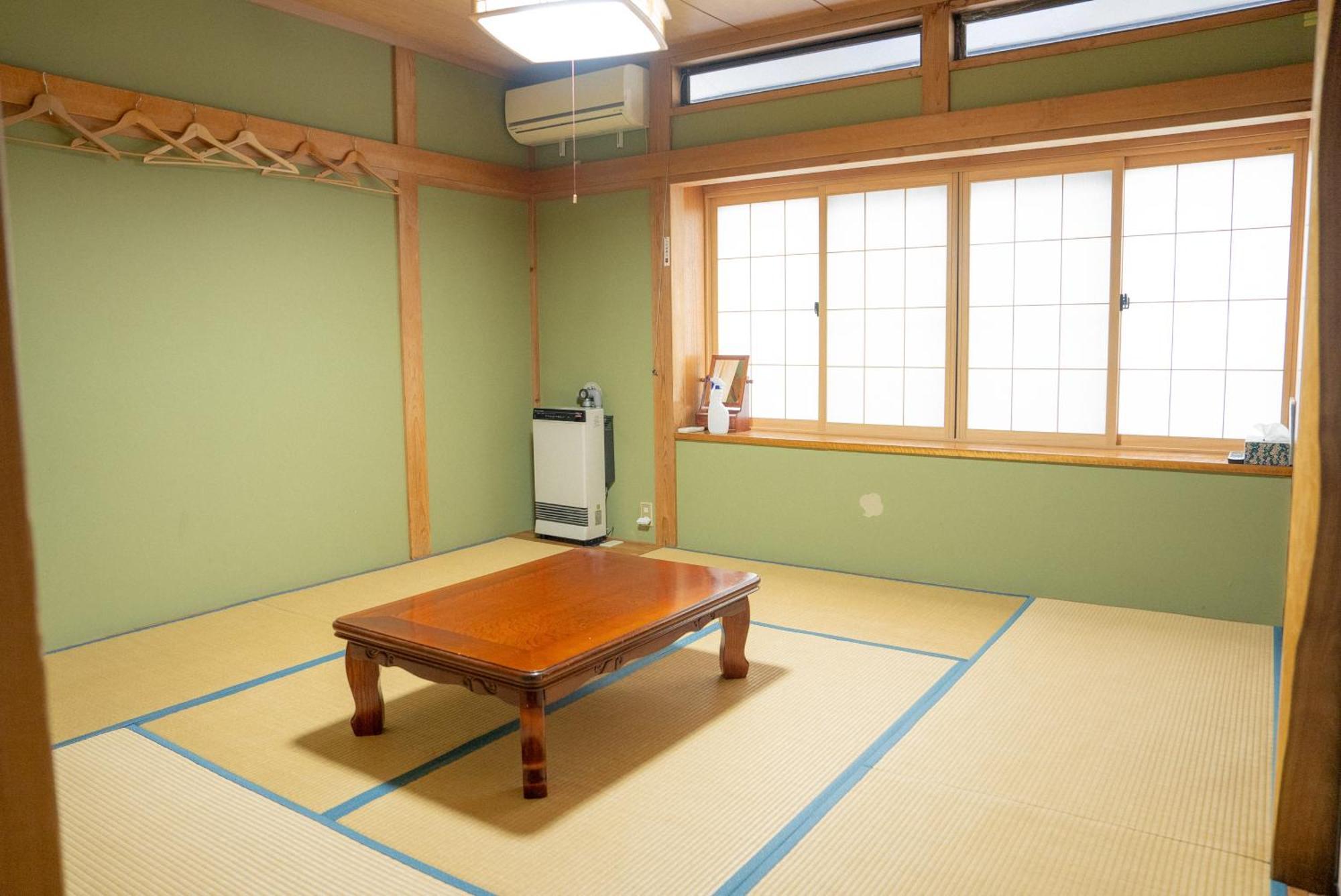 Marushige Villa Nozawaonsen Buitenkant foto
