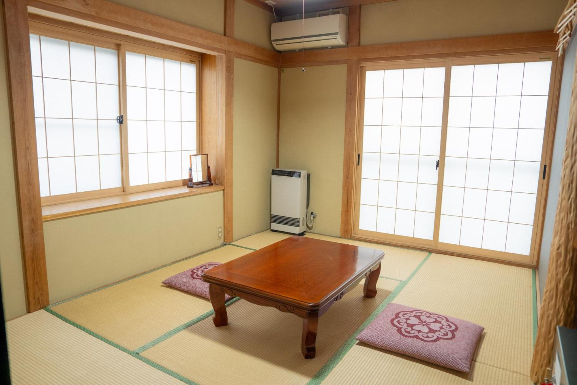 Marushige Villa Nozawaonsen Buitenkant foto