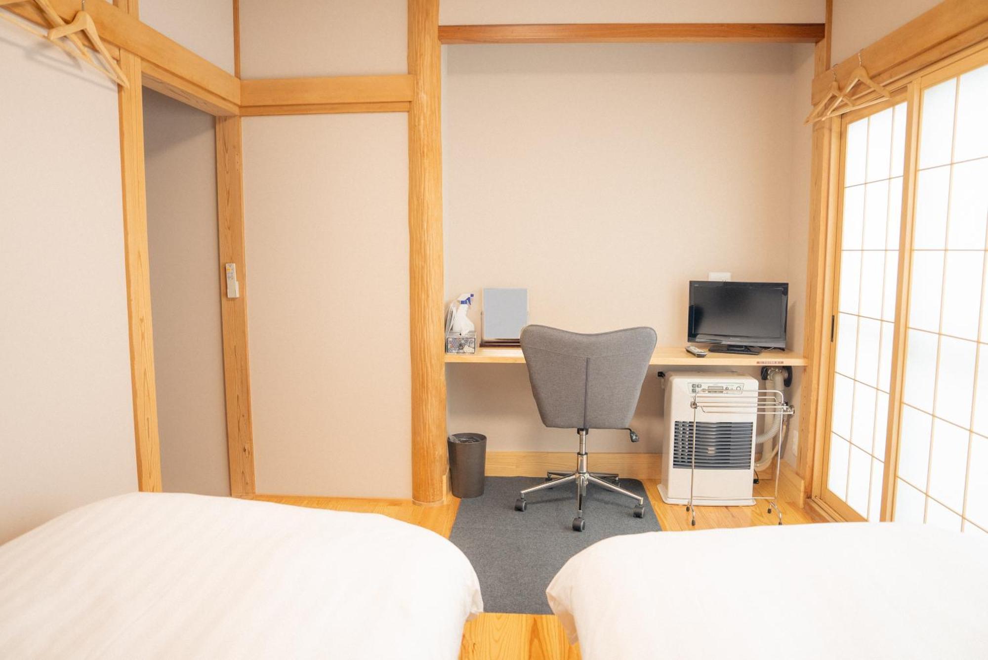 Marushige Villa Nozawaonsen Buitenkant foto