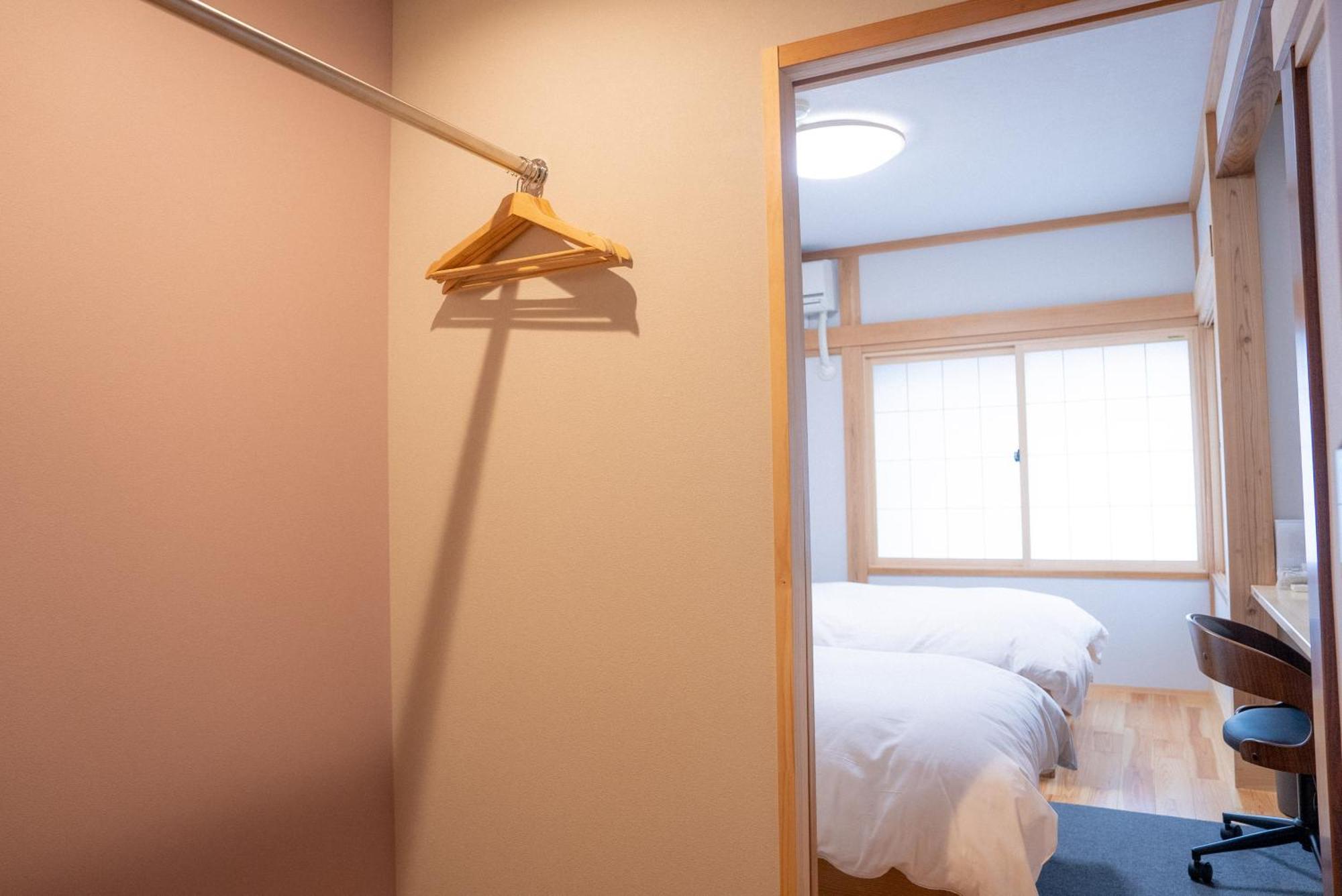 Marushige Villa Nozawaonsen Buitenkant foto