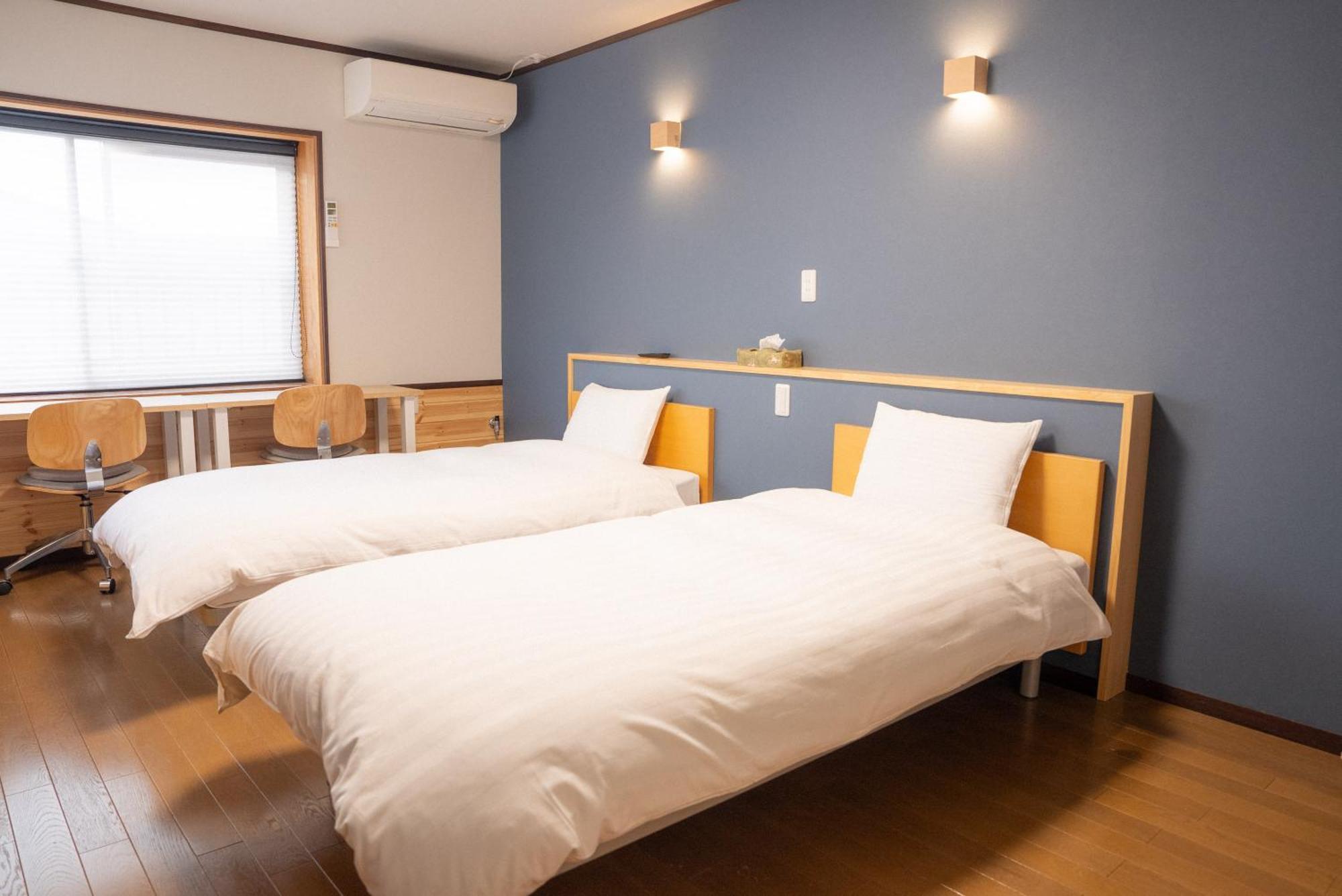 Marushige Villa Nozawaonsen Buitenkant foto