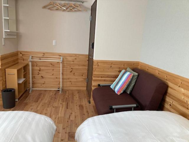 Marushige Villa Nozawaonsen Buitenkant foto